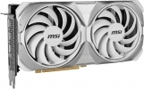 MSI GeForce RTX 4070 Ti SUPER 16GB Ventus 2X White OC (V513-629R)