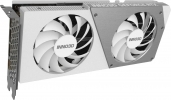 INNO3D RTX 4070 SUPER Twin X2 OC White 12GB (N407S2-126XX-186162W)