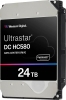 Western Digital Ultrastar DC HC580 24TB SATA SE 512MB (0F62796)