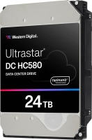 Western Digital Ultrastar DC HC580 24TB SATA SE 512MB (0F62796)