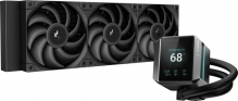 DeepCool Mystique LCD 360 (R-LX750-BKDSNMP-G-1)