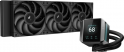 DeepCool Mystique LCD 360 (R-LX750-BKDSNMP-G-1)