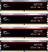 G.Skill Zeta R5 Neo 128GB (4x32) D5-6000 C30 (F5-6000R3036G32GQ4-ZR5NK)