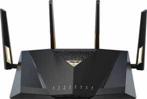 ASUS RT-BE88U BE7200 Wi-Fi 7 (90IG08V0-MO3N0V)