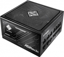ASRock Steel Legend 750W 80+ Gold ATX 3.1 PCIe 5.1 (90-UXS075-GFEAAA)