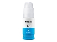 CANON Ink Cartidge GI-40 C (3400C001AA)