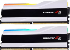 G.Skill Trident Z5 RGB 64GB (2x32) D5-6000 CL28 (F5-6000J2836G32GX2-TZ5RW)