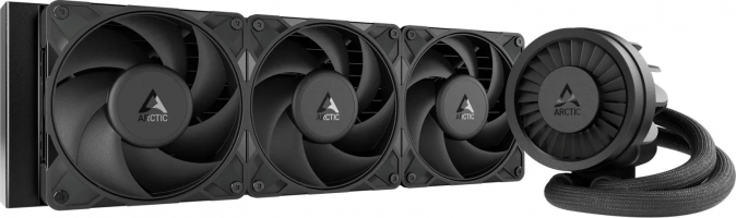 Arctic Liquid Freezer III Pro 360 Black (ACFRE00180A)