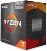 AMD Ryzen 7 5800X3D, 8C/16T, 3.40-4.50GHz, BOX - brez hladilnika (100-100000651WOF)