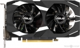 ASUS Dual series GeForce GTX1650 4GB GDDR5 (90YV0CV3-M0NA00)