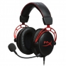 HyperX Cloud Alpha Gaming črna/rdeča (HX-HSCA-RD/EM)