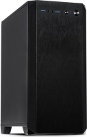 INTER-TECH H-606 mATX črno ohišje (88881311)