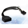 Inter-Tech Adapter USB USB 3.0 - USB 2.0 9-Pin (88885217)
