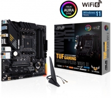 ASUS TUF GAMING B550M-PLUS WIFI II (90MB19Y0-M0EAY0)