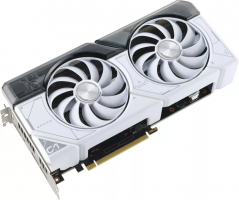 ASUS Dual GeForce RTX 4070 White OC Edition 12GB (90YV0IZ4-M0NA00)
