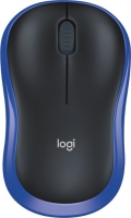 Logitech M185 modra (910-002239)