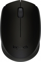 Logitech B170 črna (910-004798)