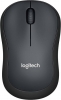 Logitech M220 Silent črna (910-004878)