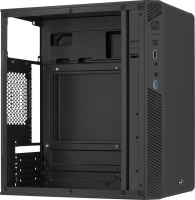 Aerocool CS-106 Micro-ATX Case (CS-106-S-BK-v1)