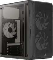 Aerocool CS-107 v2 Micro-ATX (CS-107-A-BK-v2) 
