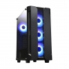 Chieftec Gaming Hunter Miditower ATX (GS-01B-OP)