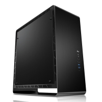 Jonsbo UMX6 E-ATX Black (UMX6 AL Black)