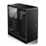 Jonsbo UMX6 E-ATX Tempered Glass Black (UMX6 Black)