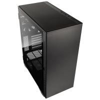 Kolink Stronghold Barricade ATX Tempered Glass Window (STRONGHOLD BARRICADE)