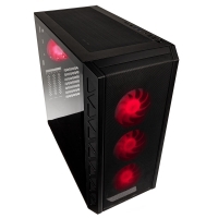Kolink Citadel Mesh RGB mATX Tempered Glass (CITADEL MESH ARGB ATX)