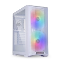 Lian Li LANCOOL 215 ARGB ATX Tempered Glass (LANCOOL 215WHITE)