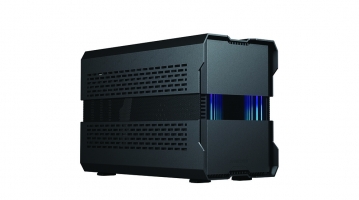 PHANTEKS Evolv Shift XT iTX ARGB TG (PH-ES121XT_DBK01)