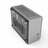 Zalman M2 Mini ITX Tempered Glass (M2 Mini Silver)