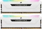Corsair Vengeance RGB Pro 32GB (2x16) D4-3200 C16 (CMH32GX4M2E3200C16W)