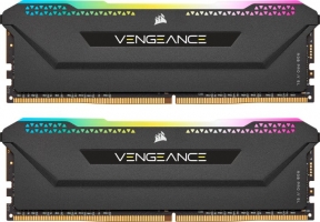 Corsair Vengeance RGB PRO 32GB (2x16) 3200 C16 (CMH32GX4M2Z3200C16)