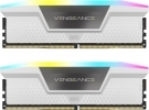 CORSAIR Vengeance RGB 32GB 6000 CL40 (2x16GB) (CMH32GX5M2B6000C40W)
