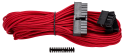 Corsair Premium Sleeved 24-Pin ATX Kabel (Gen 4) rdeč (CP-8920230)