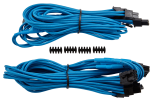 Corsair Premium Sleeved PCIe Dual-kabel (Gen 4) moder (CP-8920253)