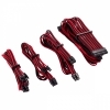 Corsair Premium Sleeved Kabel-Set (Gen 4) črno-rdeča (CP-8920219)