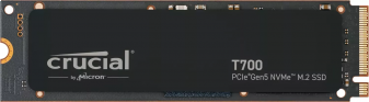 Crucial T700 4TB PCIe Gen5 NVMe M.2 (CT4000T700SSD3)