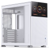 Jonsbo D41 MESH Screen ATX - bel (D41 MESH WHITE SC)