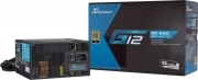 Seasonic G12 GC-850 850W 12cm ATX BOX 80+ Gold (G12 GC-850)