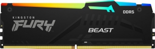 Kingston FURY Beast RGB 1x32GB DDR5-5200 CL36 (KF552C36BBEA-32)