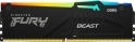 Kingston FURY Beast RGB 1x32GB DDR5-5200 CL36 (KF552C36BBEA-32)