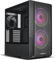 Lian Li LANCOOL 216 RGB Midi-Tower - črn (LANCOOL216RX)