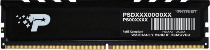Patriot Signature Premium 1x16GB DDR5-5600 CL46 (PSP516G560081H1)