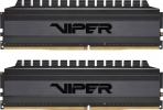 Patriot Viper 4 Blackout 16GB (2x8) DDR4-3200 CL16 PVB416G320C6K