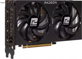 PowerColor Radeon RX 7600 Fighter 8GB (RX 7600 8G-F)