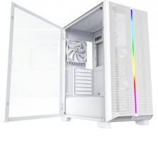 Montech SKY ONE Lite, Midi-Tower, Tempered Glass - white (SKY ONE LITE WT)