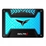 TeamGroup T-Force Delta S RGB 1TB 2.5 SSD SATA (T253TR001T3C412)