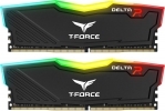 Teamgroup T-FORCE Delta RGB 32GB (2x16) DDR4 3600 (TF3D432G3600HC18JDC01)
